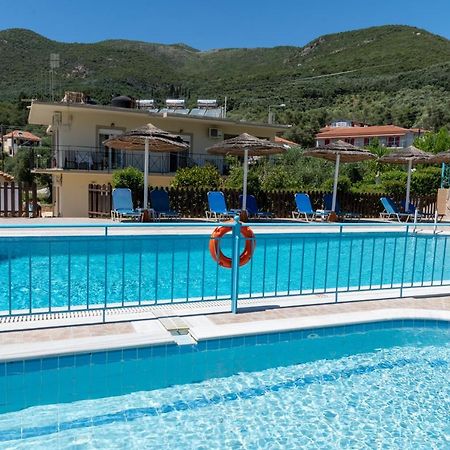 Lambrini Studios Parga Dış mekan fotoğraf