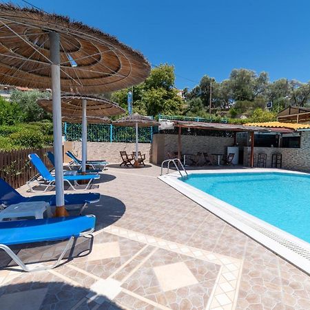 Lambrini Studios Parga Dış mekan fotoğraf