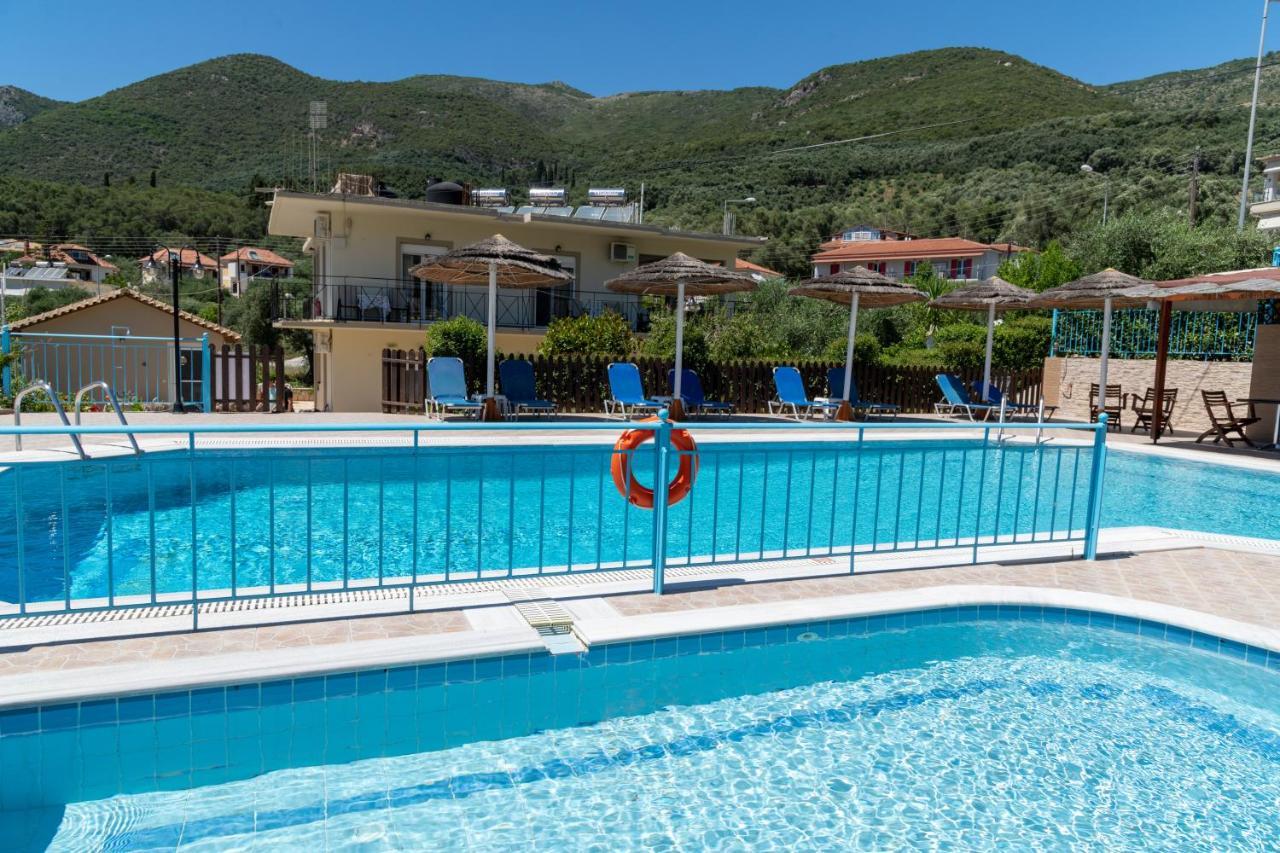 Lambrini Studios Parga Dış mekan fotoğraf
