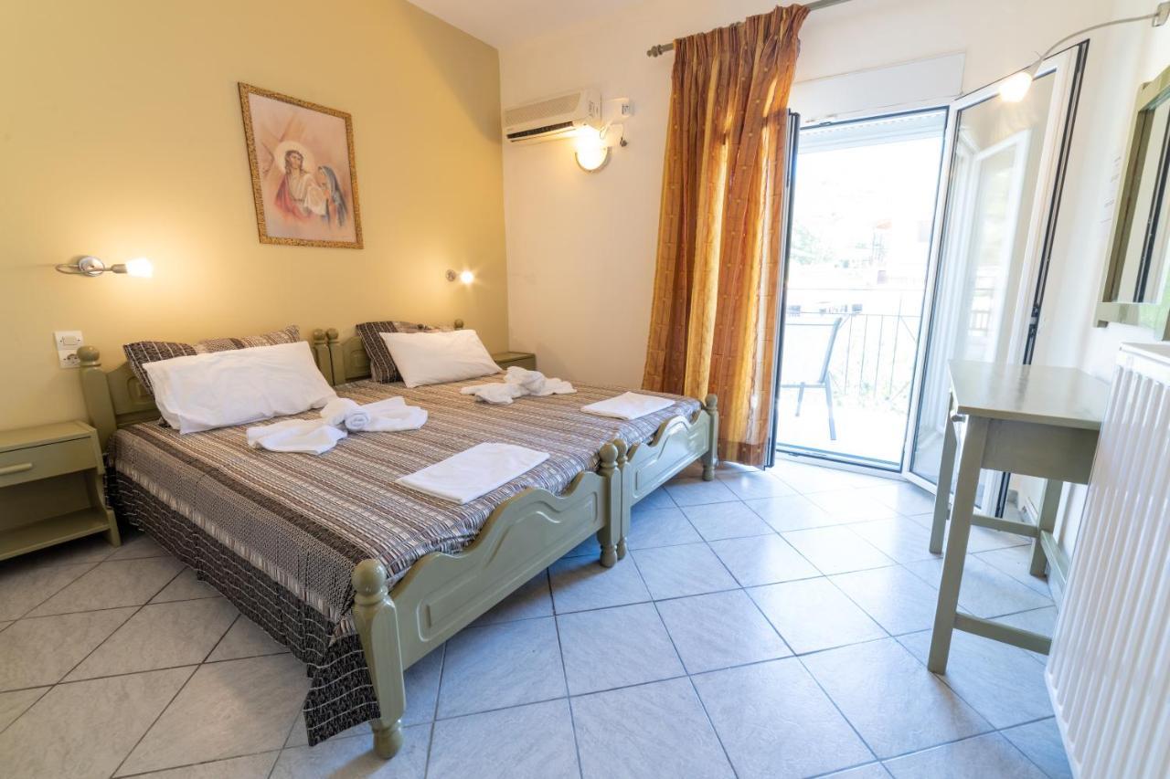 Lambrini Studios Parga Dış mekan fotoğraf