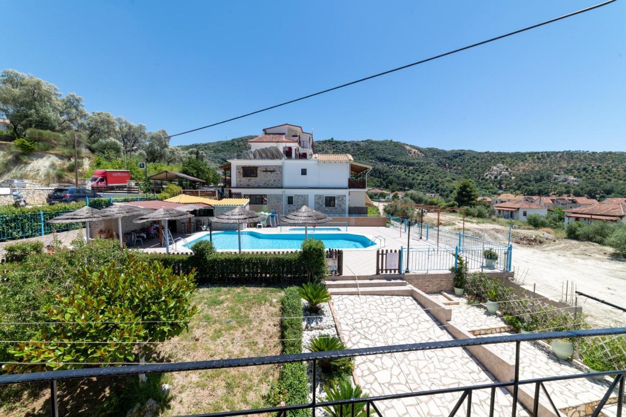Lambrini Studios Parga Dış mekan fotoğraf