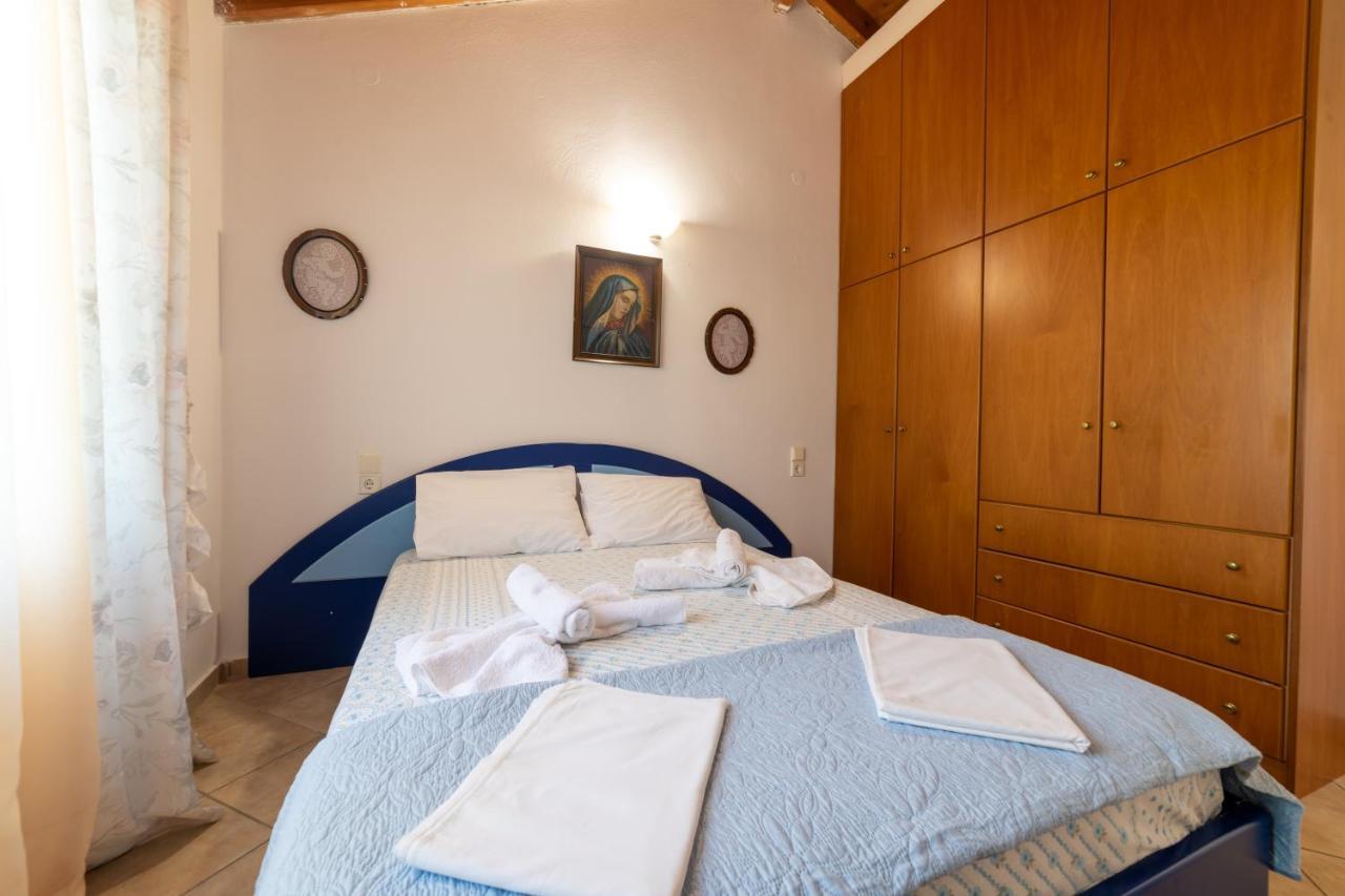 Lambrini Studios Parga Dış mekan fotoğraf