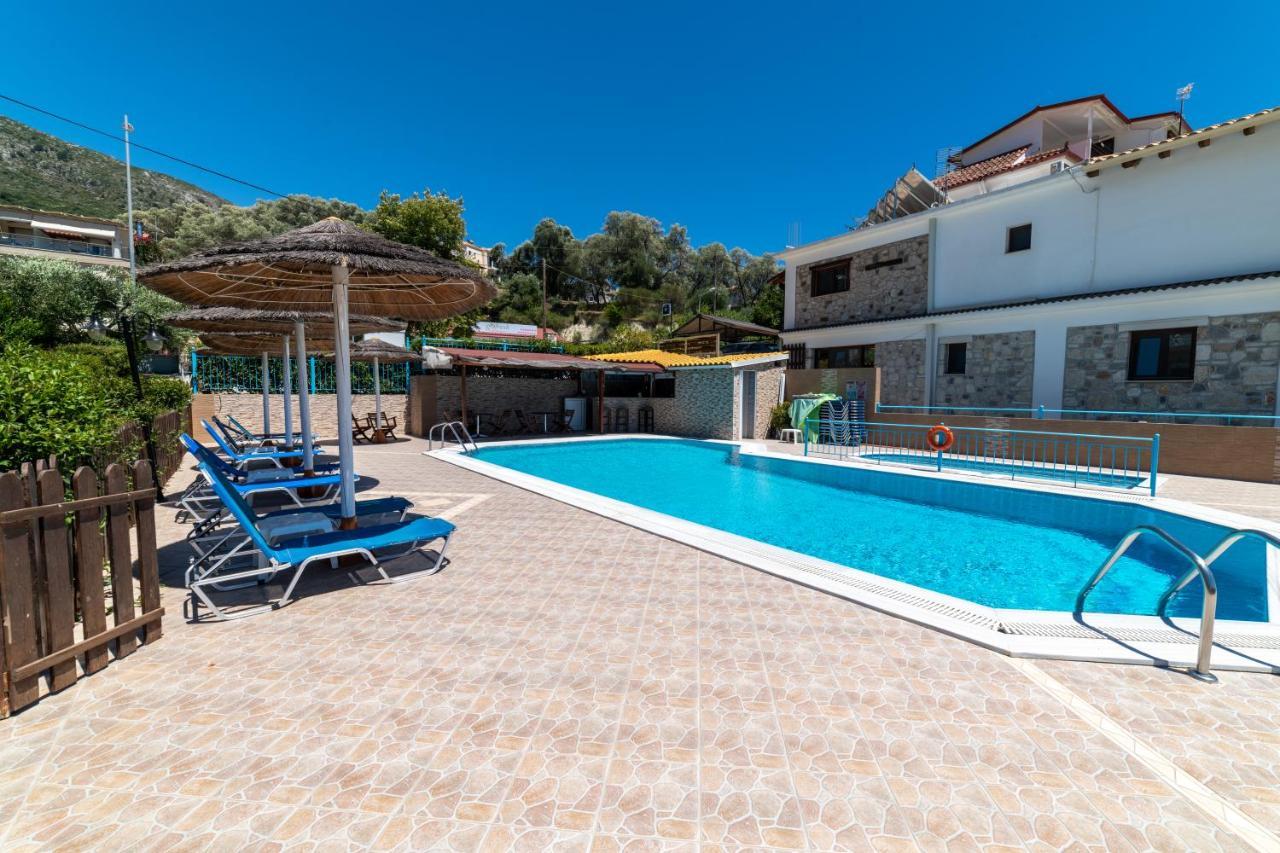 Lambrini Studios Parga Dış mekan fotoğraf