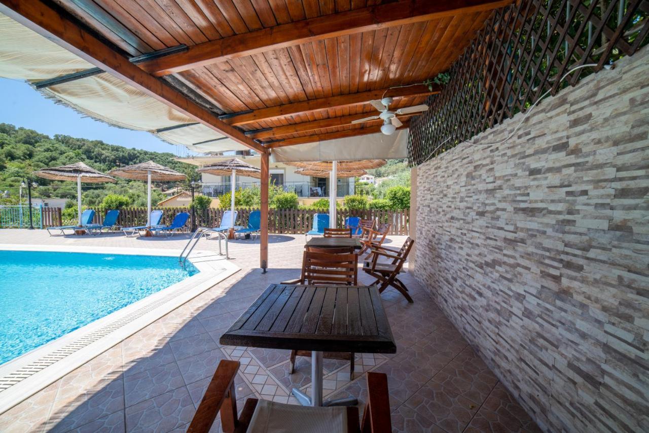 Lambrini Studios Parga Dış mekan fotoğraf