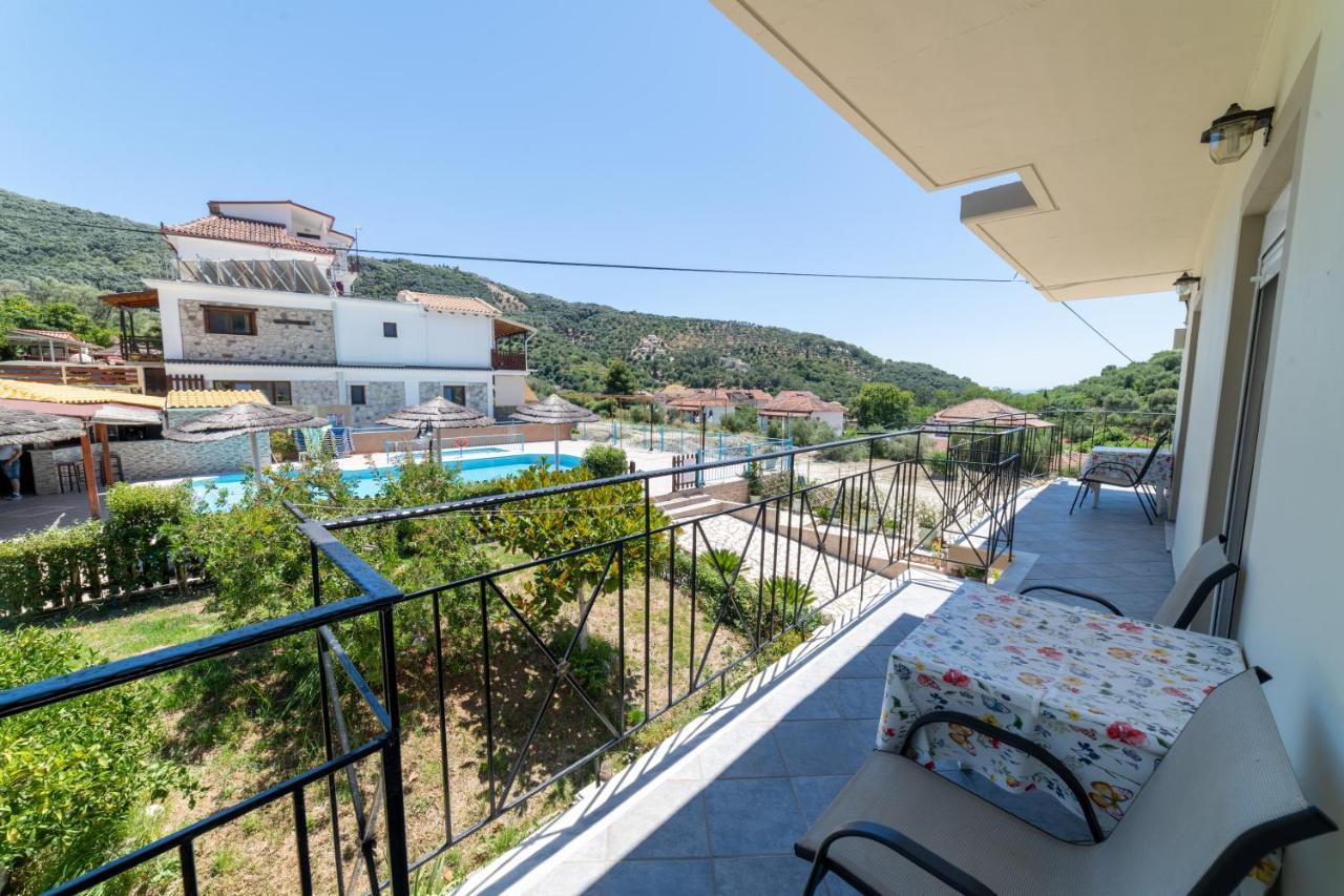 Lambrini Studios Parga Dış mekan fotoğraf