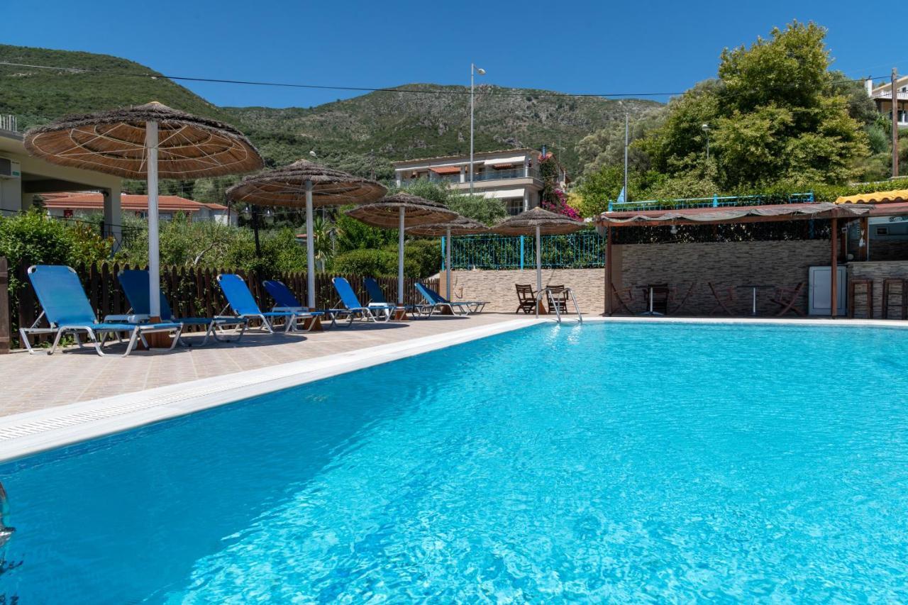 Lambrini Studios Parga Dış mekan fotoğraf