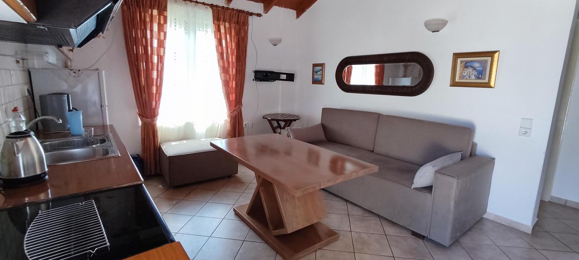 Lambrini Studios Parga Oda fotoğraf